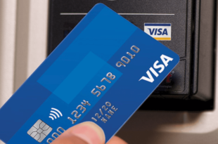 Charged Visa Cards