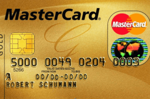 MasterCard numbers