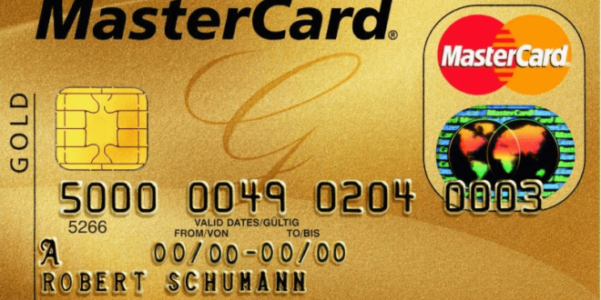 MasterCard numbers