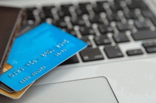 Generate a fake credit card