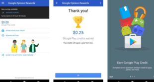 Google Play Gift Cards