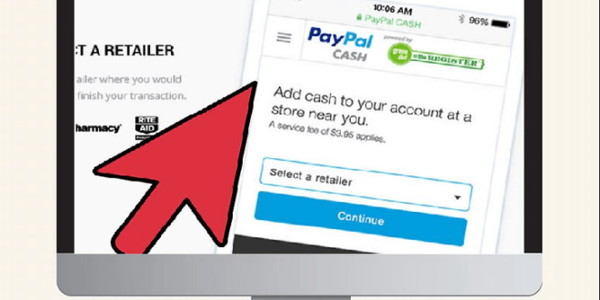 How to add balance In Paypal using Bank account