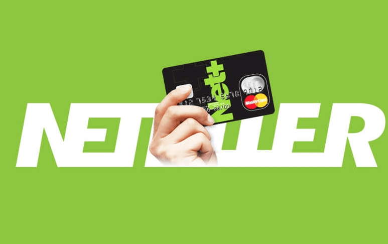 Neteller card 