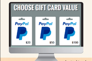 PayPal cards