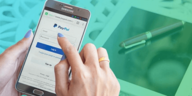 is it possible to add a prepaid visa card to paypal