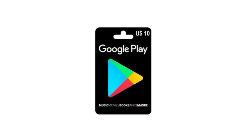 Free US Google Play Cards