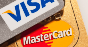 The difference between Visa Card and MasterCard