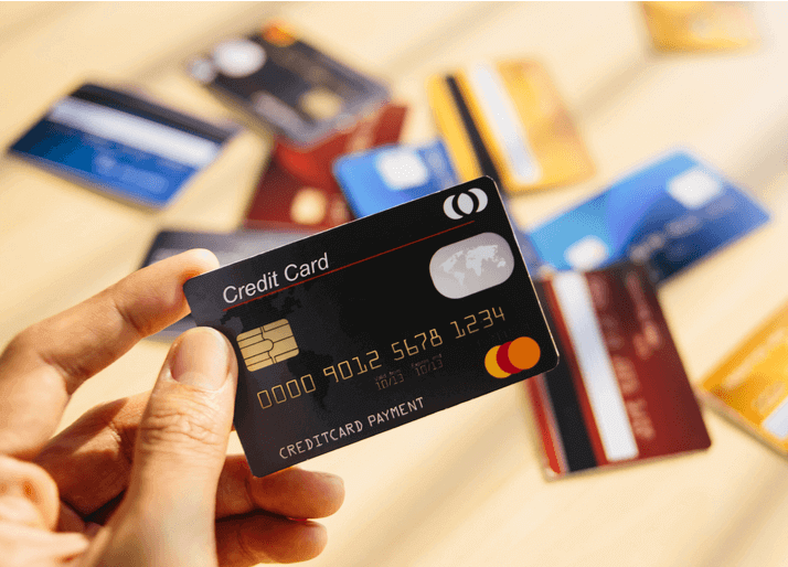 make your own credit card