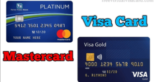 prepaid MasterCard