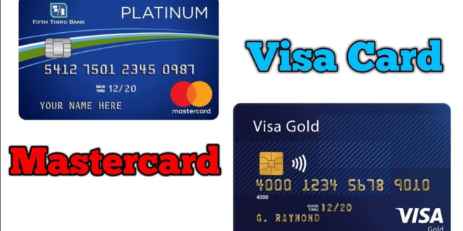 prepaid MasterCard