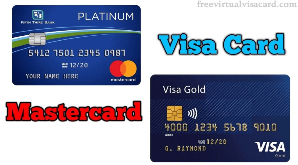 How to use the MasterCard prepaid card 2022