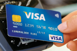 types of visa cards