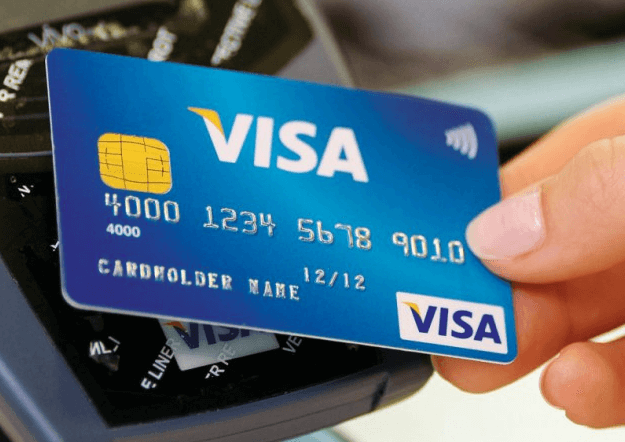 types of visa cards