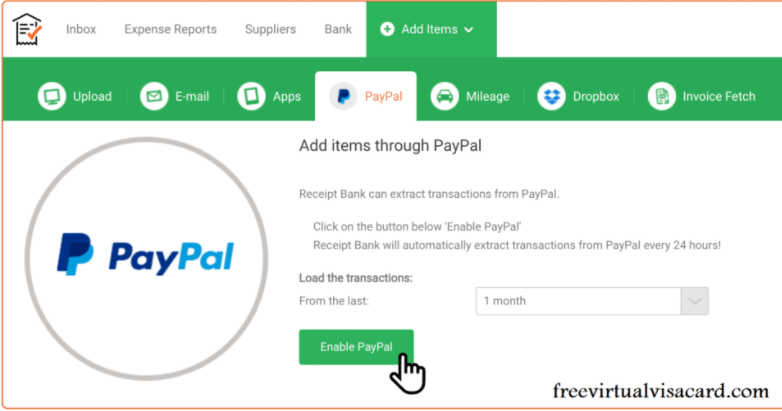 withdraw money from PayPal